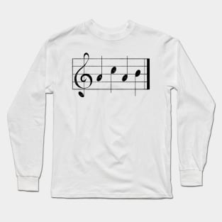 ACAB Symphony - B Long Sleeve T-Shirt